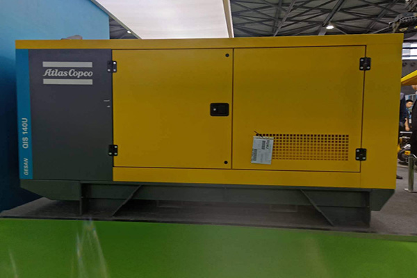 运城发电机出租