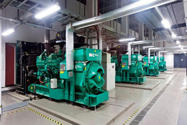 运城发电机出租