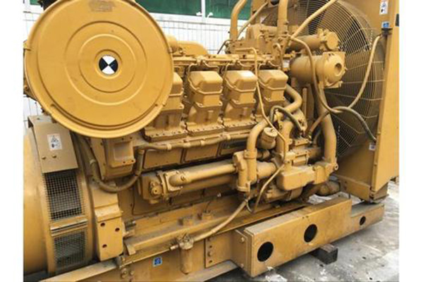 运城发电机出租