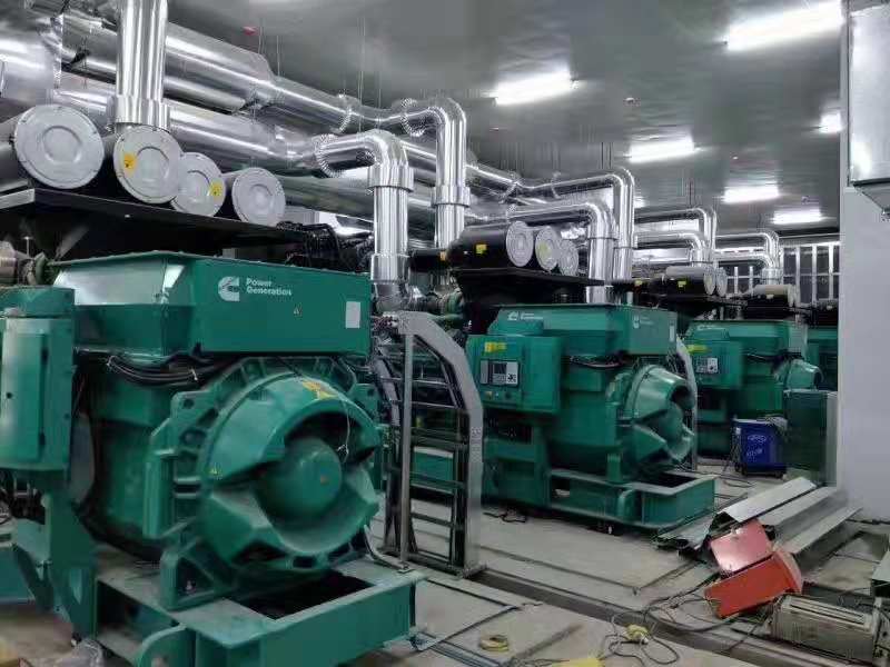 运城发电机出租