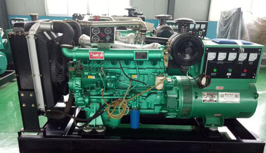 运城发电机不发电的原因