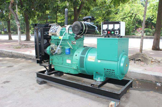 运城发电机不发电的原因