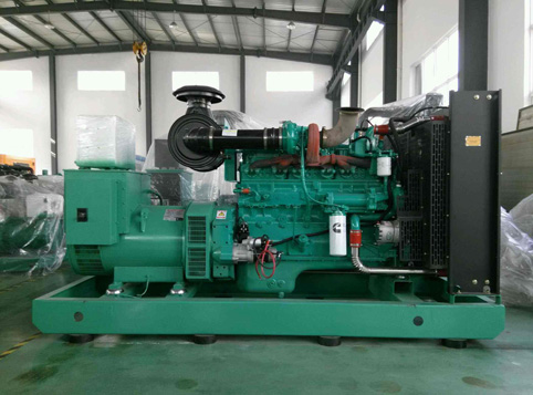 运城柴油发电机组