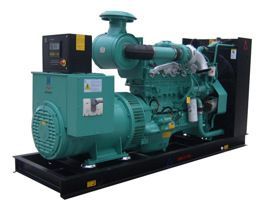 运城柴油发电机