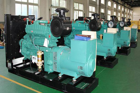 运城小型柴油发电机