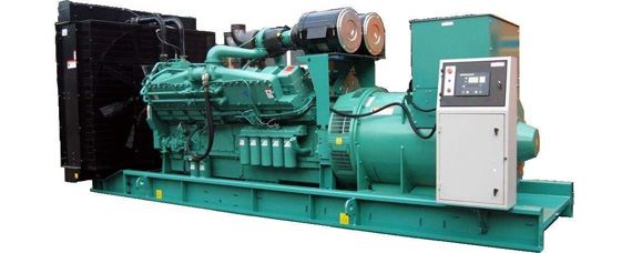 运城柴油发电机