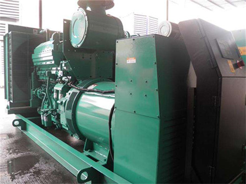 运城柴油发电机