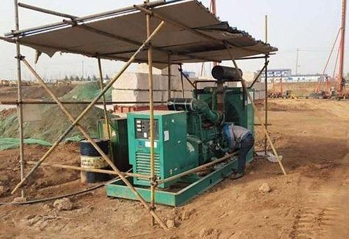 运城发电机出租