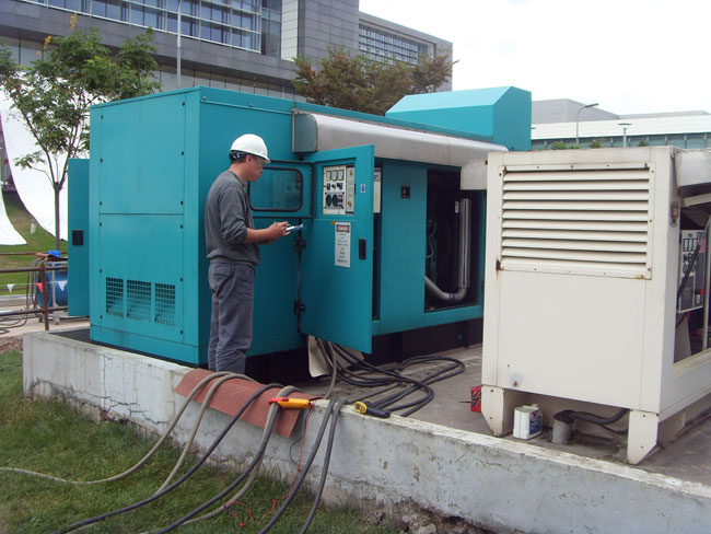 运城发电机出租 运城发电机出租