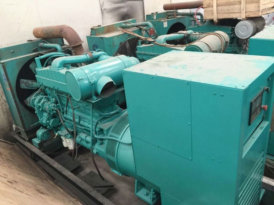 运城发电机出租 运城发电机出租